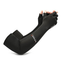 Load image into Gallery viewer, FabSports Cooling Ice Sleeves for men &amp; women for UV Protection-UPF 50, Washable &amp; Quick Dry
