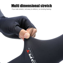 Load image into Gallery viewer, FabSports Cooling Ice Sleeves for men &amp; women for UV Protection-UPF 50, Washable &amp; Quick Dry
