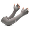 FabSports Cooling Ice Sleeves for men & women for UV Protection-UPF 50, Washable & Quick Dry