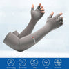 FabSports Cooling Ice Sleeves for men & women for UV Protection-UPF 50, Washable & Quick Dry