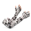 FabSports Cooling Ice Sleeves for men & women for UV Protection-UPF 50, Washable & Quick Dry