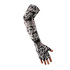 FabSports Cooling Ice Sleeves for men & women for UV Protection-UPF 50, Washable & Quick Dry