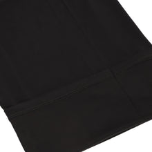 Load image into Gallery viewer, FabSports Solid Black Unisex Cooling Arm Sleeves &amp; Bandana combo with UV Protection, Quick Dry
