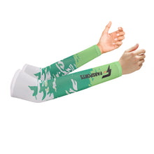 Load image into Gallery viewer, FABSPORTS Abstract Printed Unisex Cooling Arm Sleeves &amp; Bandana combo with UV Protection
