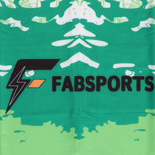 Load image into Gallery viewer, FABSPORTS Abstract Printed Unisex Cooling Arm Sleeves &amp; Bandana combo with UV Protection
