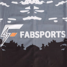 Load image into Gallery viewer, FABSPORTS Abstract Printed Unisex Cooling Arm Sleeves &amp; Bandana combo with UV Protection

