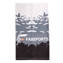 Load image into Gallery viewer, FABSPORTS Abstract Printed Unisex Cooling Arm Sleeves &amp; Bandana combo with UV Protection
