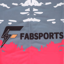 Load image into Gallery viewer, FABSPORTS Abstract Printed Unisex Cooling Arm Sleeves &amp; Bandana combo with UV Protection
