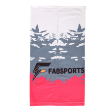 Load image into Gallery viewer, FABSPORTS Abstract Printed Unisex Cooling Arm Sleeves &amp; Bandana combo with UV Protection
