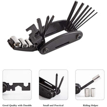 Load image into Gallery viewer, FabSports compact Bike / Bicycle Repair Tool Kits .
