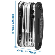 Load image into Gallery viewer, FabSports compact Bike / Bicycle Repair Tool Kits .
