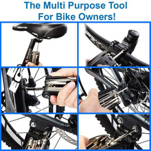 Load image into Gallery viewer, FabSports compact Bike / Bicycle Repair Tool Kits .

