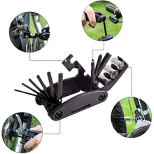 Load image into Gallery viewer, FabSports compact Bike / Bicycle Repair Tool Kits .
