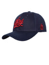FabSports New York Blue Cotton Baseball Cap