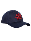 FabSports New York Blue Cotton Baseball Cap