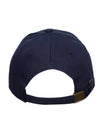 FabSports New York Blue Cotton Baseball Cap