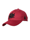 FabSports New York Maroon Cotton Baseball Cap