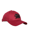 FabSports New York Maroon Cotton Baseball Cap