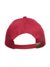 FabSports New York Maroon Cotton Baseball Cap