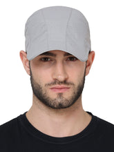 Load image into Gallery viewer, FabSports Unisex Quick Dry Caps / Hats for Men &amp; Women with UV protection, Adjustable size(56-59 cm)
