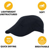 FabSports Unisex Quick Dry Caps / Hats for Men & Women with UV protection, Adjustable size(56-59 cm)