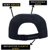 FabSports Unisex Quick Dry Caps / Hats for Men & Women with UV protection, Adjustable size(56-59 cm)