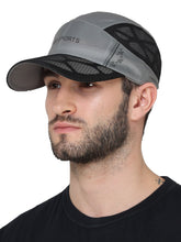 Load image into Gallery viewer, FabSports Unisex Quick Dry Caps / Hats for Men &amp; Women with UV protection, Adjustable size(56-59 cm)
