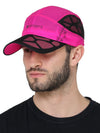 FabSports Unisex Quick Dry Caps / Hats for Men & Women with UV protection, Adjustable size(56-59 cm)