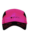 FabSports Unisex Quick Dry Caps / Hats for Men & Women with UV protection, Adjustable size(56-59 cm)