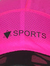 FabSports Unisex Quick Dry Caps / Hats for Men & Women with UV protection, Adjustable size(56-59 cm)