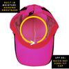 FabSports Unisex Quick Dry Caps / Hats for Men & Women with UV protection, Adjustable size(56-59 cm)