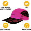 FabSports Unisex Quick Dry Caps / Hats for Men & Women with UV protection, Adjustable size(56-59 cm)