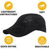 FabSports Unisex Quick Dry Caps / Hats for Men & Women with UV protection, Adjustable size(56-59 cm)