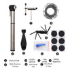 FabSports Portable Bike Bicycle Repair Kit Multi functional Bicycle Tool with Handy Bag for emergency safety during cycling