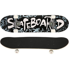 Load image into Gallery viewer, FabSports 31&quot; x 8&quot; inch Double kick concave skateboard for teens &amp; adults
