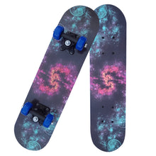 Load image into Gallery viewer, FabSports 23&quot; x 6&quot; inch Beginners Skateboard for Kids &amp; teens
