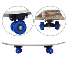 Load image into Gallery viewer, FabSports 23&quot; x 6&quot; inch Beginners Skateboard for Kids &amp; teens
