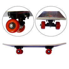 Load image into Gallery viewer, FabSports 23&quot; x  6&quot; inch Beginners Skateboard for Kids &amp; teens
