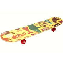 Load image into Gallery viewer, FabSports 23&quot; x  6&quot; inch Beginners Skateboard for Kids &amp; teens
