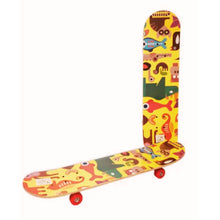 Load image into Gallery viewer, FabSports 23&quot; x  6&quot; inch Beginners Skateboard for Kids &amp; teens
