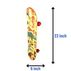 FabSports 23" x  6" inch Beginners Skateboard for Kids & teens