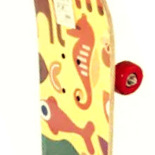 Load image into Gallery viewer, FabSports 23&quot; x  6&quot; inch Beginners Skateboard for Kids &amp; teens
