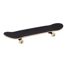 Load image into Gallery viewer, FabSports 31&quot; x 8&quot; inch Standard Skateboard black matt finish aluminium bracket for teens &amp; adults
