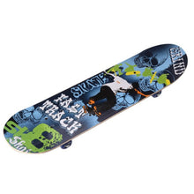 Load image into Gallery viewer, FabSports 17&quot; x 5&quot; Portable Mini Cruise Skateboard for Kids
