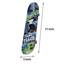 Load image into Gallery viewer, FabSports 17&quot; x 5&quot; Portable Mini Cruise Skateboard for Kids
