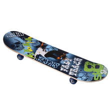 Load image into Gallery viewer, FabSports 17&quot; x 5&quot; Portable Mini Cruise Skateboard for Kids
