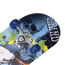 Load image into Gallery viewer, FabSports 17&quot; x 5&quot; Portable Mini Cruise Skateboard for Kids
