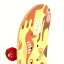 Load image into Gallery viewer, FabSports 17&quot; x 5&quot; Portable Mini Cruise Skateboard for kids
