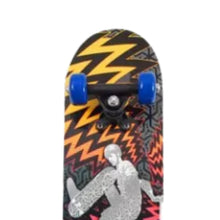 Load image into Gallery viewer, FabSports 23&quot; x 6&quot; inch Beginners Skateboard for kids &amp; teens
